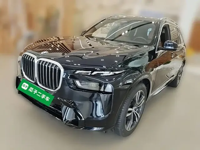 BMW X7 2023 xDrive40i Exclusive M Sport Package