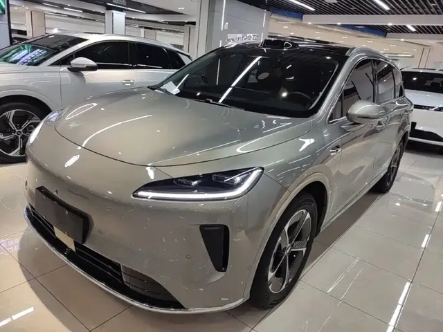 Shangjie SUV 2025 Model Pure Electric Max
