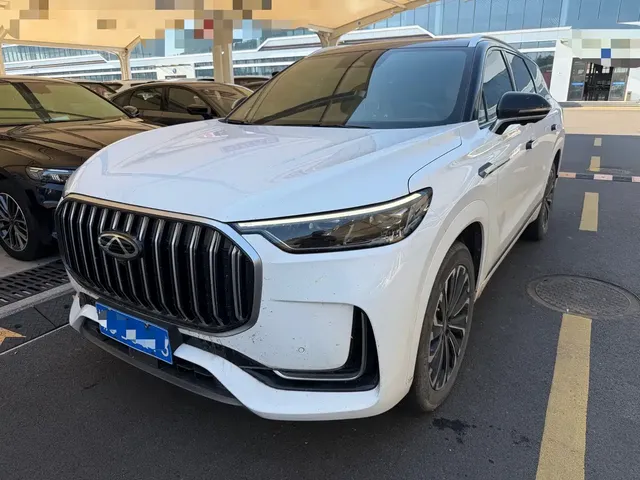 Chery Tiggo 9 2023 2.0T Auto AWD Flagship 5-seater