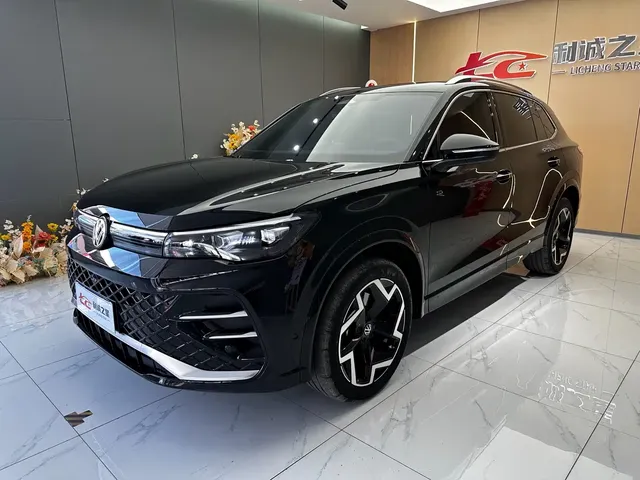 Volkswagen Tiguan L 2024 PRO 330TSI 2WD R-Line Smart Edition