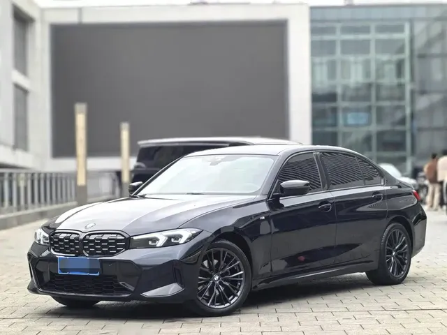 BMW 3 Series 2025 325Li M Sport Package