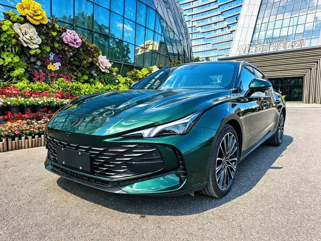 MG 7 2023 1.5T DCT Ultimate Elegance Edition