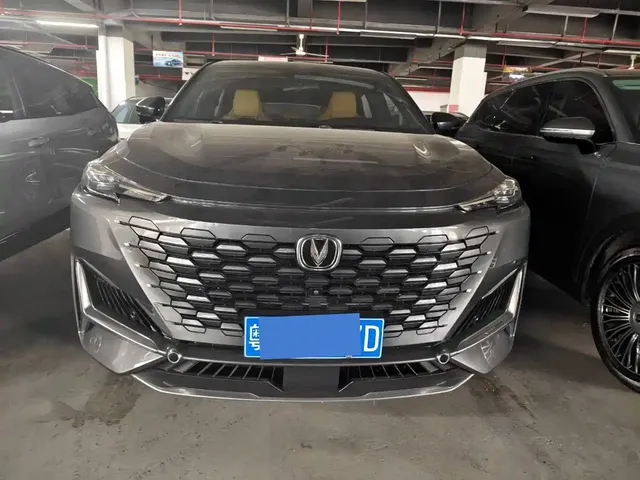 Changan UNI-K 2021 2.0T Excellence