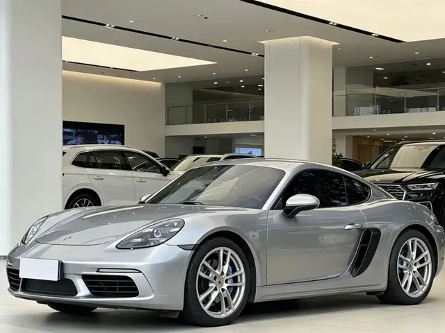 Porsche 718 2018 Cayman 2.0T