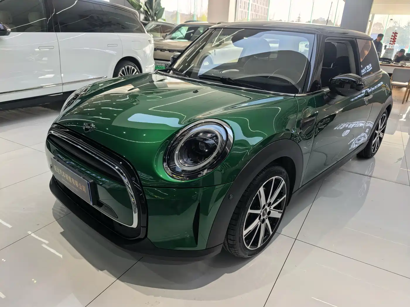MINI MINI 2023 Facelift 1.5T COOPER Artist
