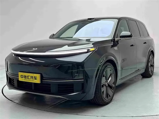 Li Auto Li Xiang L9 2025 Ultra Smart Renewal Edition