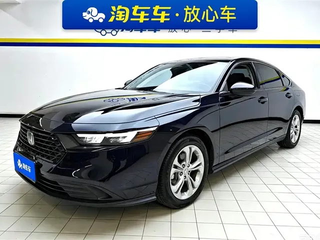 Honda Accord 2023 260TURBO Smart Enjoyment Edition