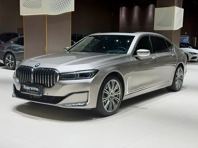 BMW 7 Series 2019 740Li xDrive Executive Luxury Package