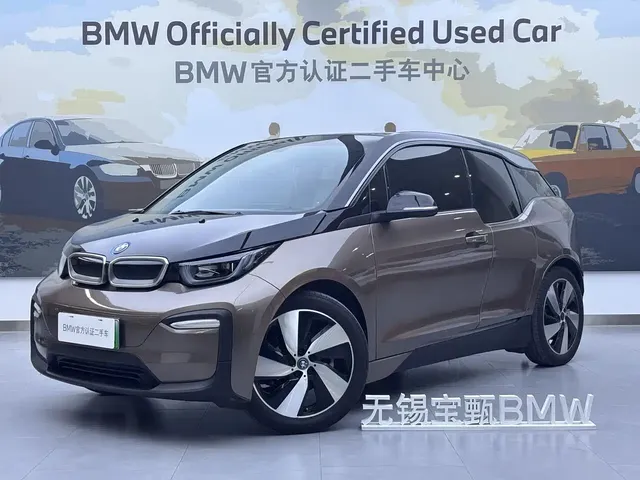 BMW i3 (Import) 2019 Quick Charge Version