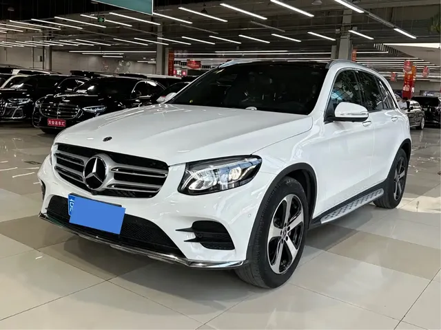 Mercedes-Benz GLC 2019 GLC 260 L 4MATIC Luxury