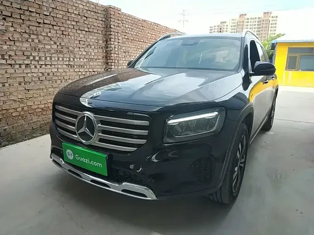 Mercedes-Benz GLB 2024 GLB 200 Dynamic