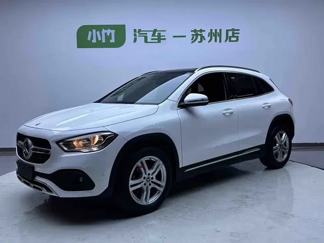 Mercedes-Benz GLA 2020 GLA 180