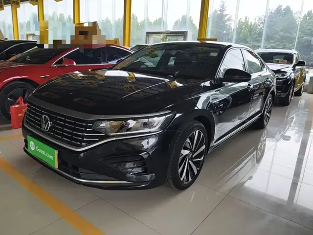 Volkswagen Passat 2022 330TSI Luxury Edition