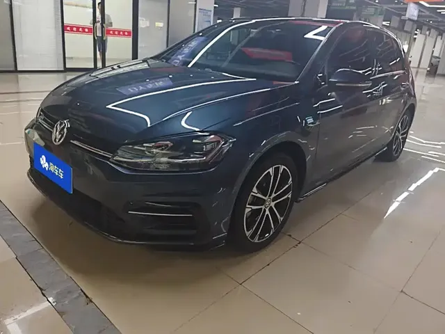 Volkswagen Golf 2020 Beloved Edition 280TSI DSG R-Line