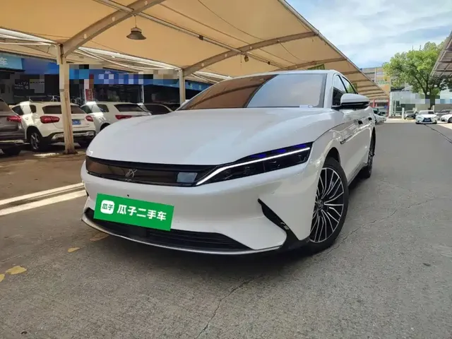 BYD Han 2021 EV Standard Range Luxury