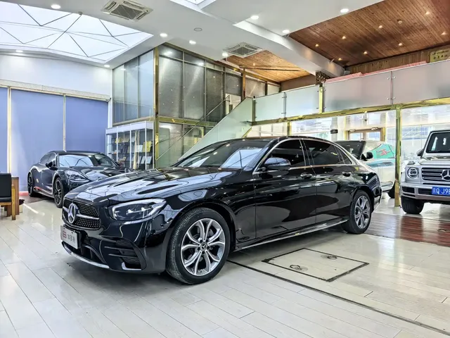 Mercedes-Benz E-Class 2023 E 300 L Sport Luxury