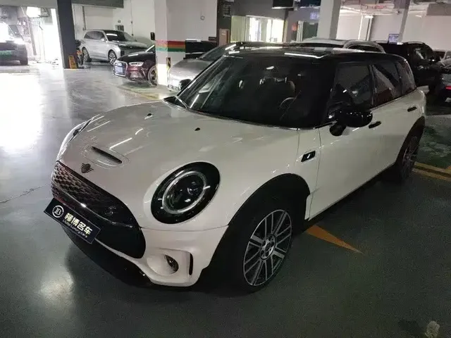 MINI COUNTRYMAN 2023 2.0T COOPER S Connoisseur