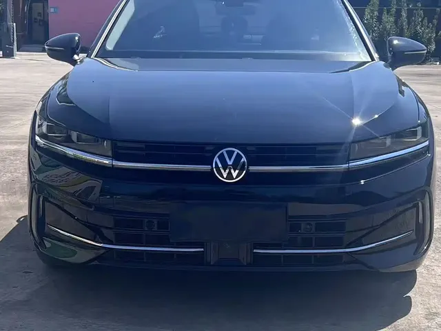 Volkswagen Magotan 2024 300TSI DSG Premium Edition (Eye-catching Package)