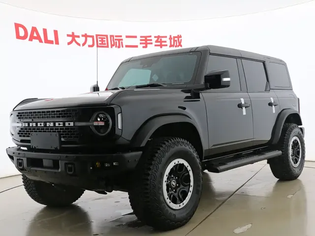 Ford Bronco 2024 2.3T Badlands