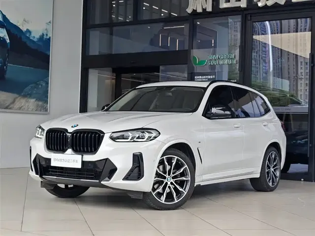 BMW X3 2023 Facelift xDrive30i Leading M Night Package