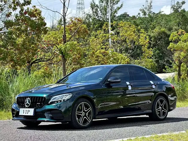 Mercedes-Benz C-Class 2021 C 260 Starry Exclusive Edition