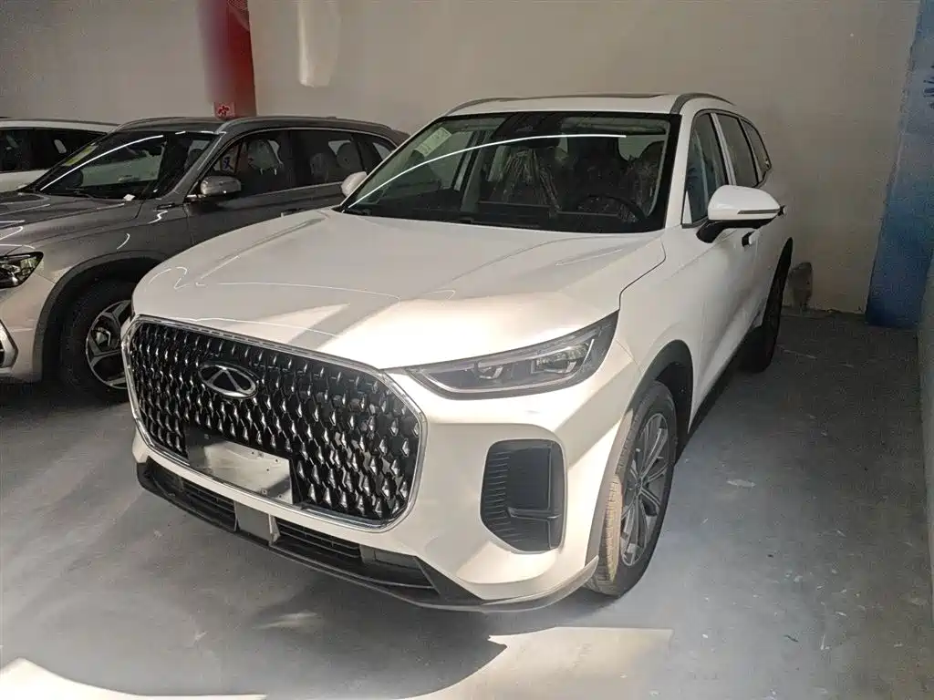 Chery Tiggo 8L 2025 Model Year 2.0T 2WD Rainbow Edition 5-Seater