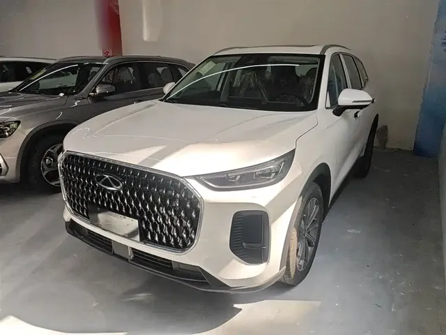 Chery Tiggo 8L 2025 Model Year 2.0T 2WD Rainbow Edition 5-Seater