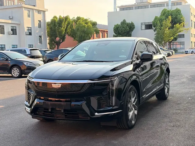 Cadillac IQ Ao Ge 2024 Standard Range