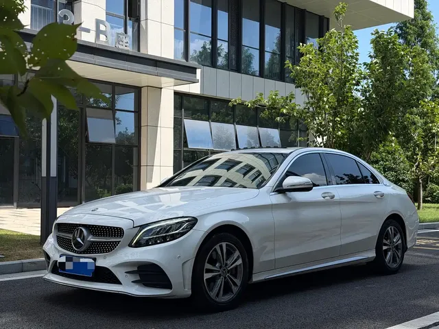 Mercedes-Benz C-Class 2019 C 180 L Fashion Sport Edition