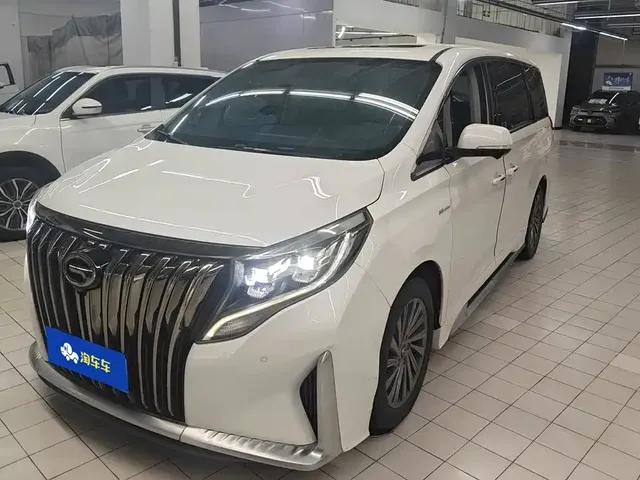 GAC Trumpchi M8 2021 Master Series 390T Ultimate Edition