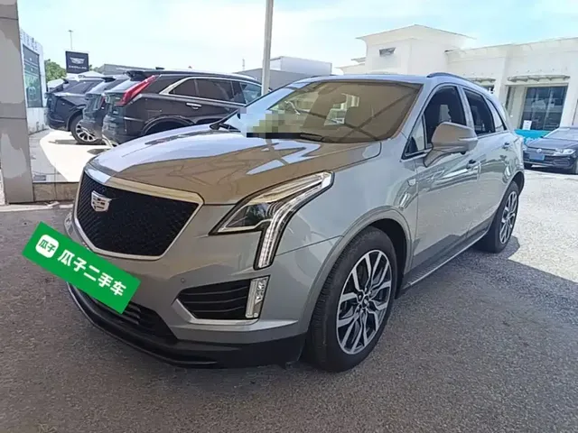 Cadillac XT5 2024 2.0T AWD Luxury (Hummingbird Edition)