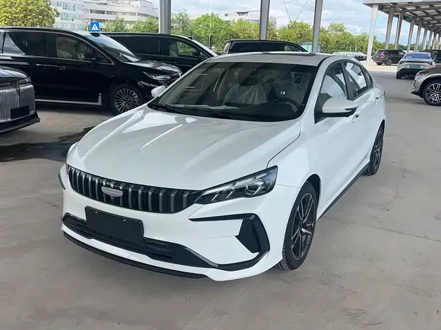 Geely Binrui 2024 Binrui COOL 1.5T DCT Soaring Dragon Edition