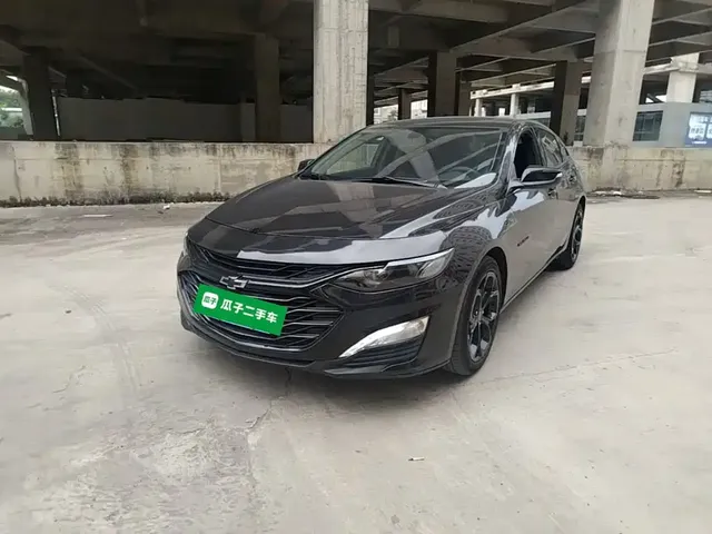Chevrolet Malibu XL 2020 Redline 550T Auto Dynamic Edition