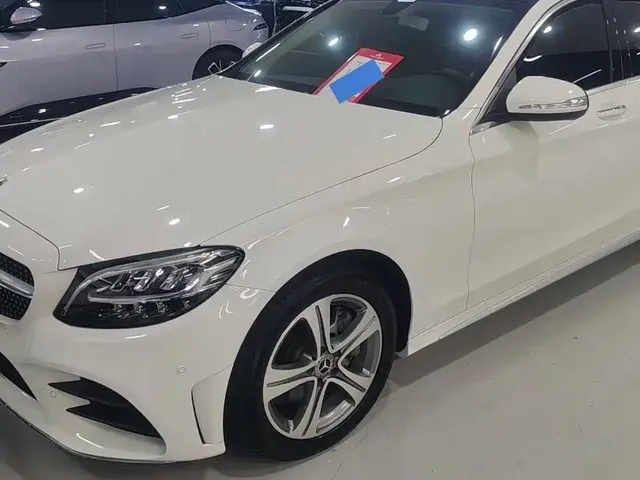Mercedes-Benz C-Class 2020 C 260 L Sport