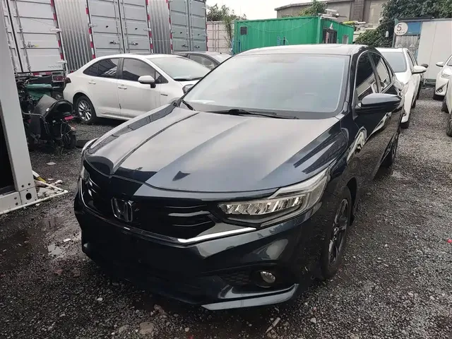 Honda ENVIX 2019 180TURBO CVT Joy Edition China VI