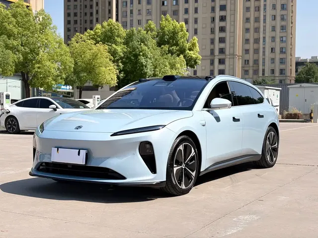 NIO ET5T 2023 Model 75kWh Touring