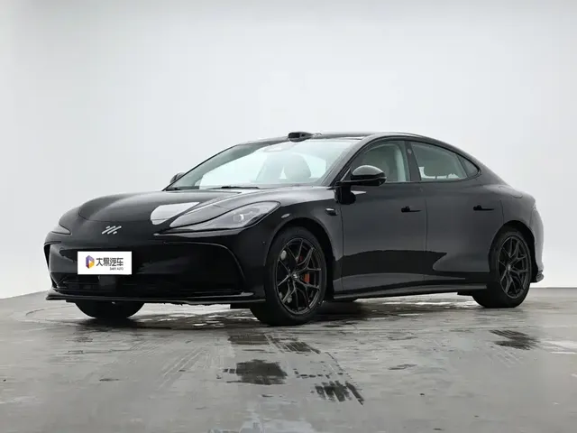 IM Motors IM L6 2024 Max Standard Edition