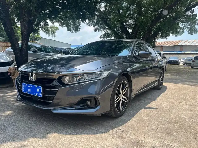 Honda Accord 2022 260TURBO Comfort Edition