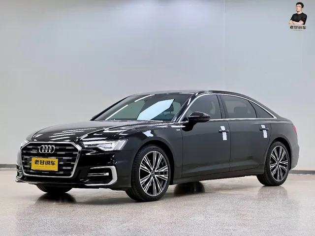Audi A6L 2023 55 TFSI quattro Premium Dynamic