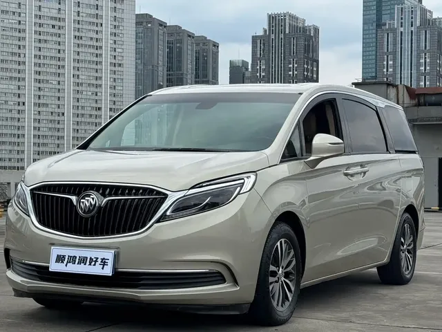 Buick GL8 2018 ES 28T Luxury Type China VI