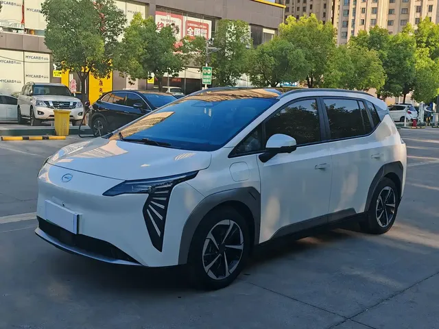 Aion Y 2022 Plus 70 Intelligent Edition