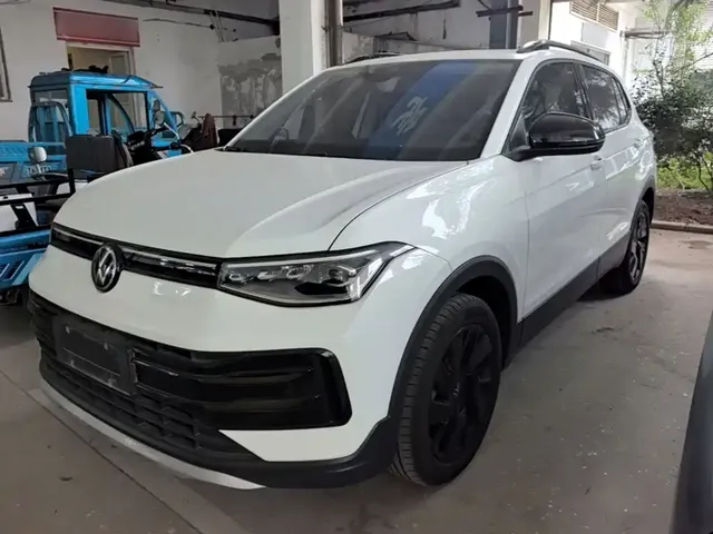 Volkswagen Tharu 2025 New Edge 300TSI Enjoyment Edition