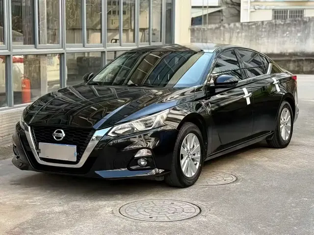 Nissan Teana 2021 2.0L XE Fashion