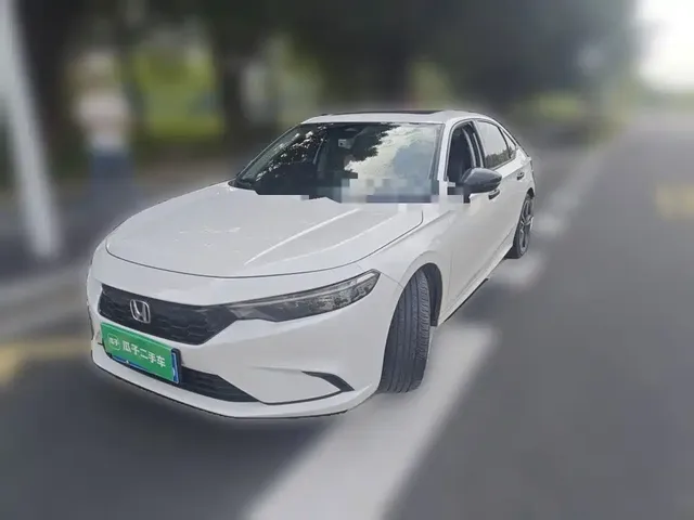 Honda Integra 2023 240TURBO CVT Phantom Night Luxury Edition