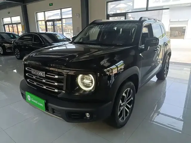 Haval Big Dog 2022 1.5T DCT FWD Border Collie Edition