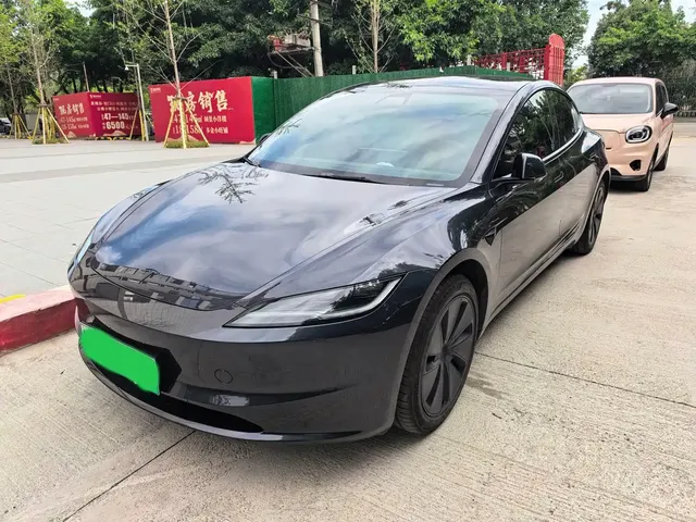 Tesla Model 3 2025 Model Rear-Wheel Drive Edition