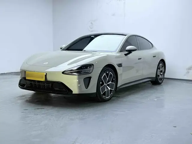 Xiaomi Auto Xiaomi SU7 2024 RWD Long Range Intelligent Driving Edition
