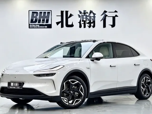 Ledao L60 2025 model 60kWh AWD version