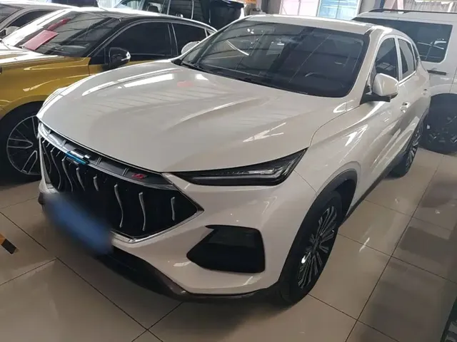 Changan Oshan Changan Oushang X5 2021 1.5T DCT Premium