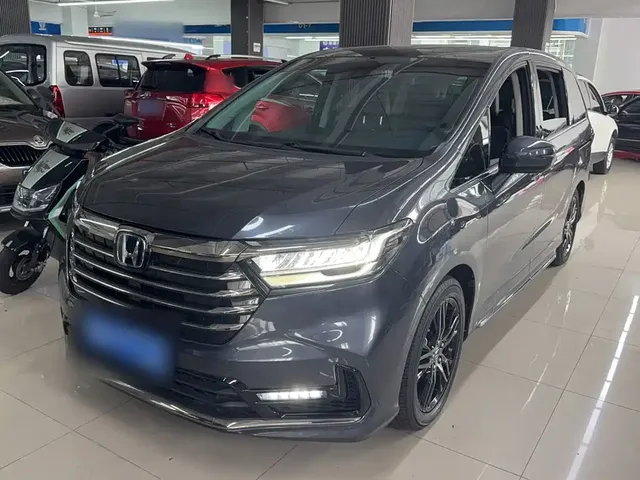 Honda Odyssey 2022 2.0L e:HEV Sharp·Prestige Edition